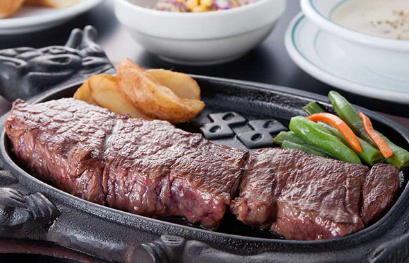 ステーキハウス88 辻本店