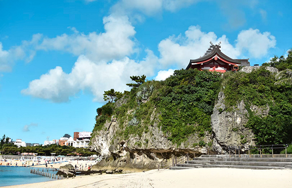 波上宮
