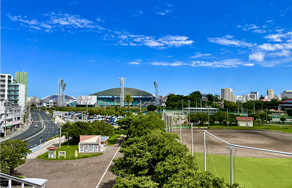 奥武山公園