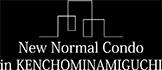New Normal Condo In KENCHOMINAMIGUCHI