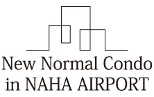 New Normal Condo in NAHA AIRPORT